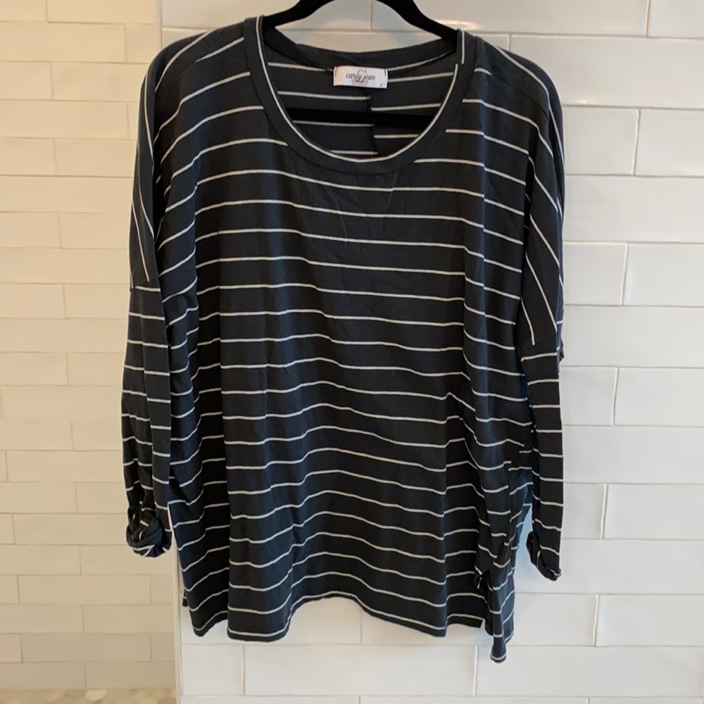 Carly Jean Los Angeles top